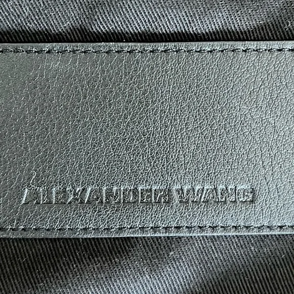 EUC Alexander Wang Emile Tote Bag - Picture 6 of 7